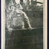 Ralph Pallen Coleman - Dodging The Submarines - Gazette Litho 1918