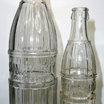 Sunny Boy Soda Co. - Bottles