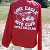 Vintage auto club jacket. 1950's?