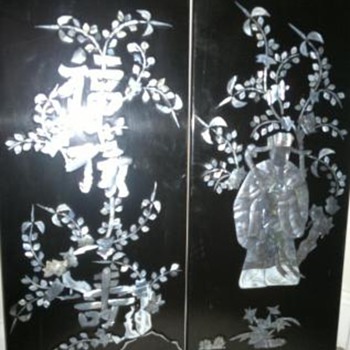oriental Panels
