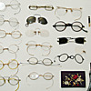 Eyeglass collection 