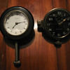 Waltham size 37 car clocks