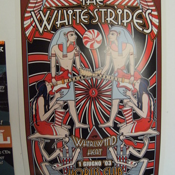 My Music Posters, Part 1 of 2 - Posters and Prints