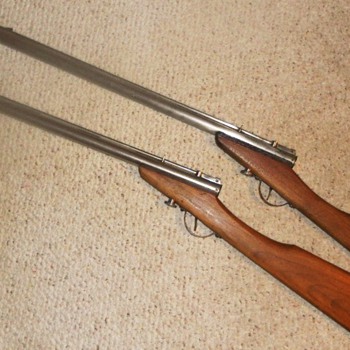 BENJAMIN BB GUNS