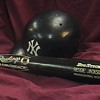 Reggie Jackson Game Used Bat