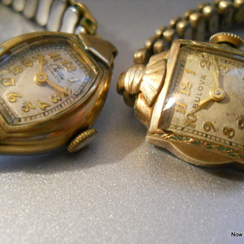 Ladies Croton "Thineste" Wristwatch - Retro Period