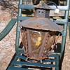Old Gate Lamp