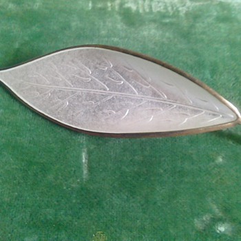 David anderson pin - Fine Jewelry