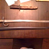 Mysterious "sword"? 