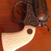 Vintage Actoy Lone Ranger Cap Gun
