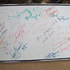 Las Vegas Entertainer's Autographs