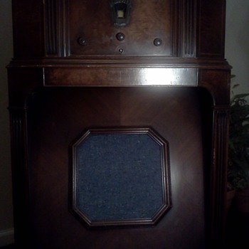 MY  1932   PHILCO SUPER HETRODYNE ELEVEN ANTIQUE RADIO - Radios