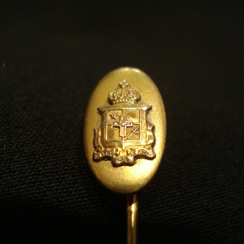 Lapel Pin Mystery - Fine Jewelry