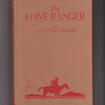 The Lone Ranger - Books