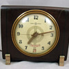 General Electric Model 8H14 Alamanac Day and Date clock, 1940 