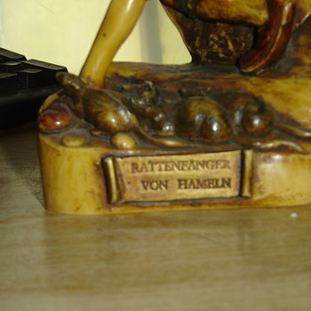 Rattenfanger von Hamelin