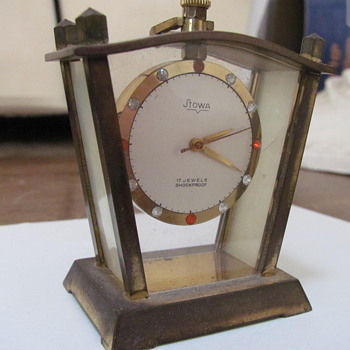 TINY CLOCK
