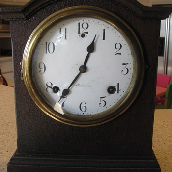 Grandparent's Session Clock - Clocks