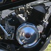 1935 250cc Coventry Eagle that I picked it up in a trade. 