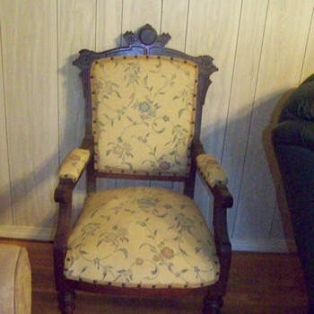 LOUIS THE 14TH ARMCHAIR - Furniture