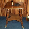 Ball & Claw Table