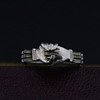 Fede Gimmel Ring