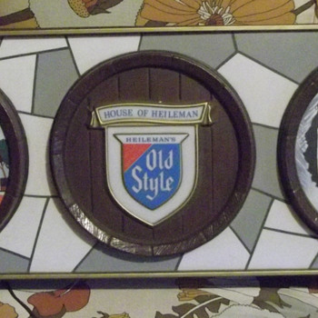 My Heileman's Old Style sign - Signs