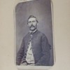 Wisconsin Civil War soldier CDV