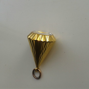 Bucherer pendant watch - Fine Jewelry