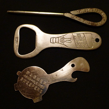 Bottle Openers6 - Breweriana