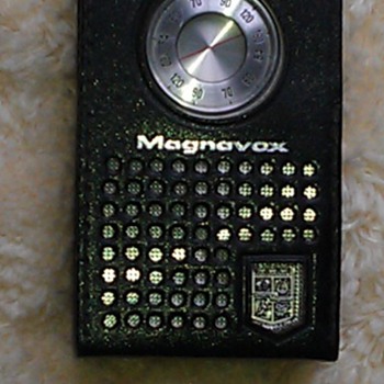 Magnavox Am 801