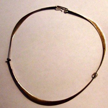 Betty Cooke Necklace