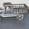 cast iron toy truck