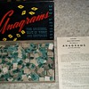 An old word game by Milton Bradley
