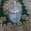 Five Gallon Jug and Stand