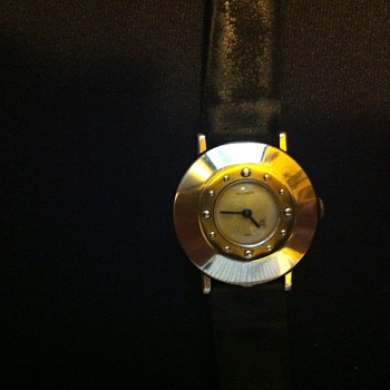 Old watch