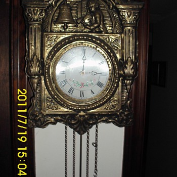 ????? clock