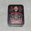 Jack Daniel's Whiskey Tin 1980's