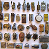 C. 1890 Naughty Nineties Vesta Matchsafes