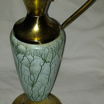  ceramic vase?  - Art Pottery