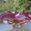 'Chribska' Glass Vases