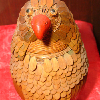 Chicken basket