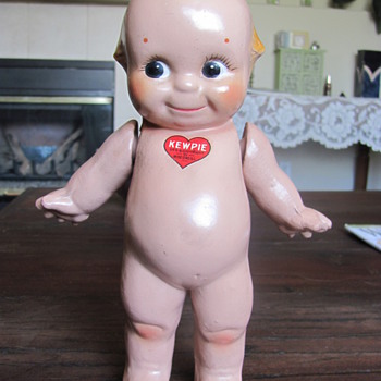 Kewpie Doll Mystery