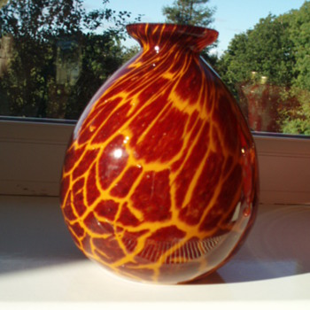 Any Help Appreciated! - Art Glass