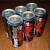 Controversial 1991 Colt45 PowerMaster Malt Liquor 16oz (Pint) Beer Can