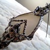 Mother of Pearl Brooch Pin