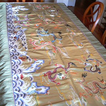 Chinese Tapestry - Rugs and Textiles