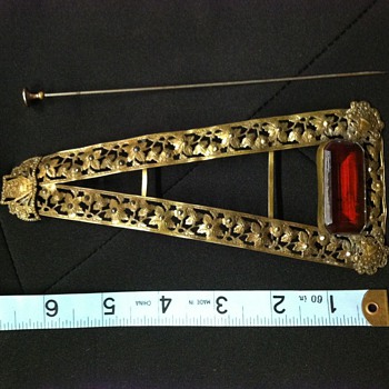 Antique Hair Ornament??????