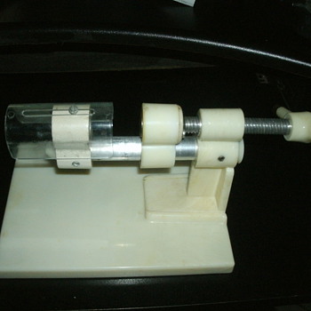Jet-Whole Meat Nutcracker#108...? Made In Teague Texas?