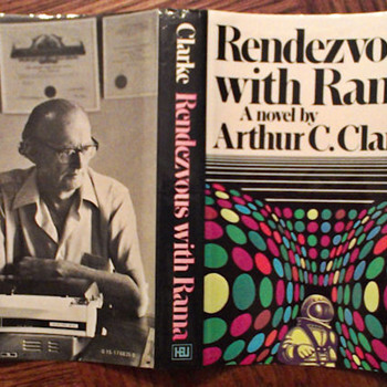 Rendezvous with Rama by Arthur C. Clarke - Books